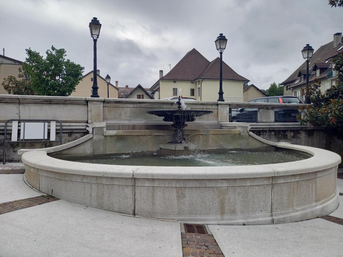 Le Lavoir Rumilly  Eksteriør billede